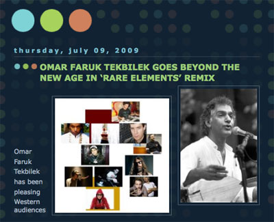 Thailand To Timbuktu to La Paz